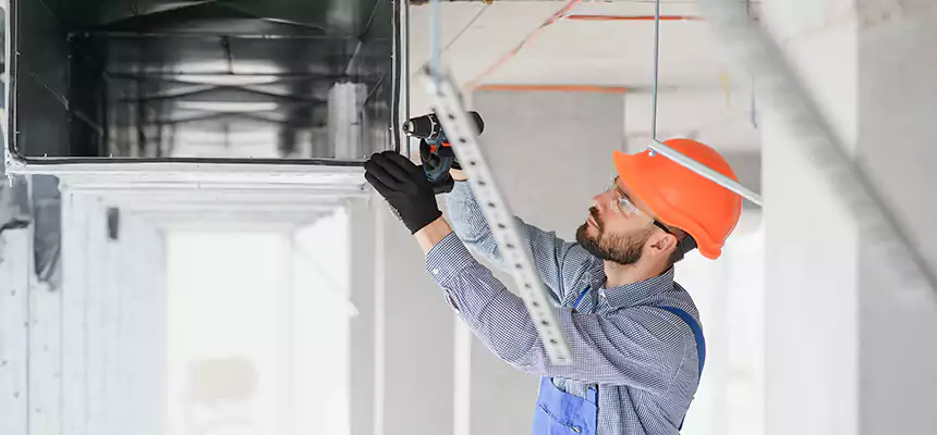 Comprehensive Ventilation Cleaning in El Segundo