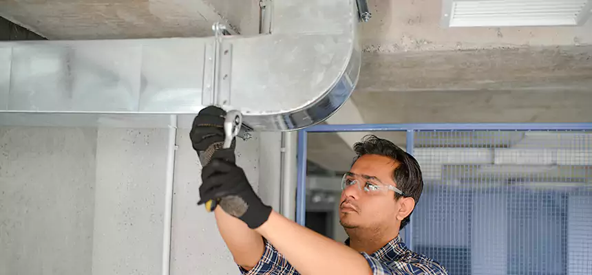 Our Air Duct Installation Services in El Segundo, CA