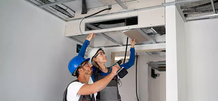 Our Air Duct Virus Disinfection Services in El Segundo, CA