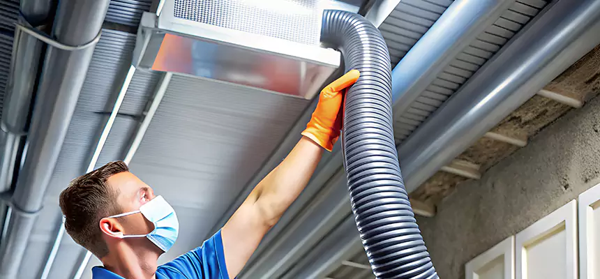 Our Anti-bacterial Duct Cleaning Services in El Segundo, CA