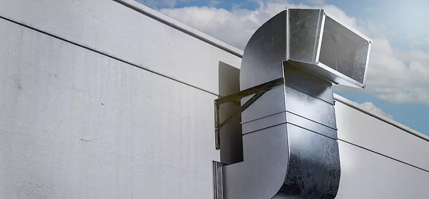 Trusted Industrial Dryer Vent Cleaning in El Segundo