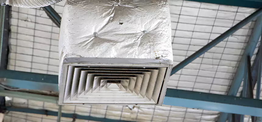Our Custom HVAC Ductwork Services in El Segundo, CA