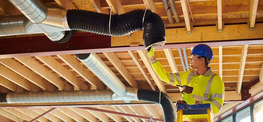 Replacing a Dryer Hose in El Segundo, CA