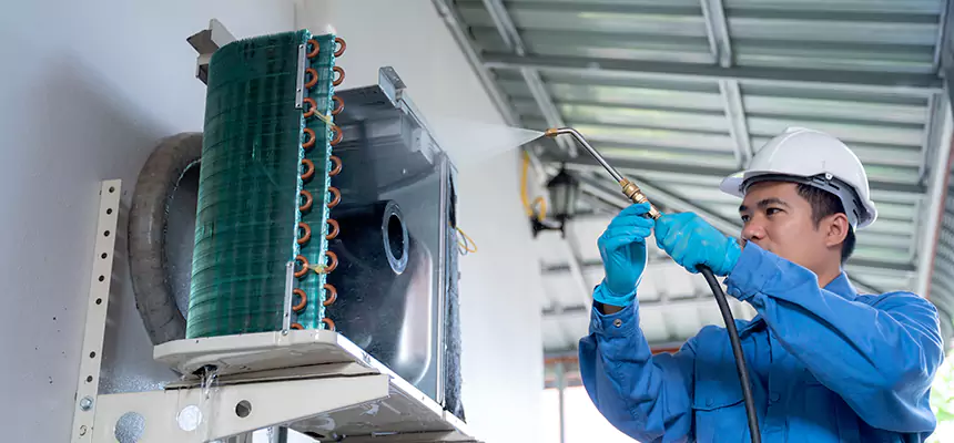 Our Energy-Efficient HVAC Cleaning Services in El Segundo, CA