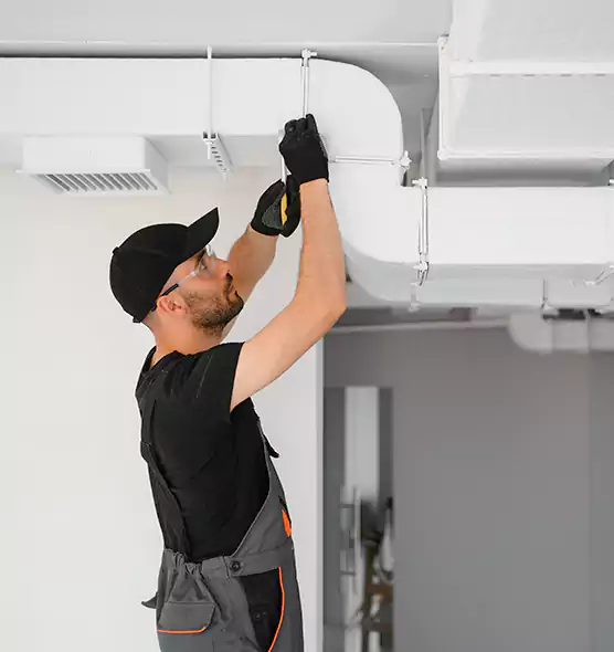 About Duct Cleaning Behind Drywall in El Segundo, CA