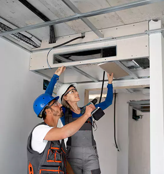 Professional Duct Expansion & Extension Service in El Segundo, CA