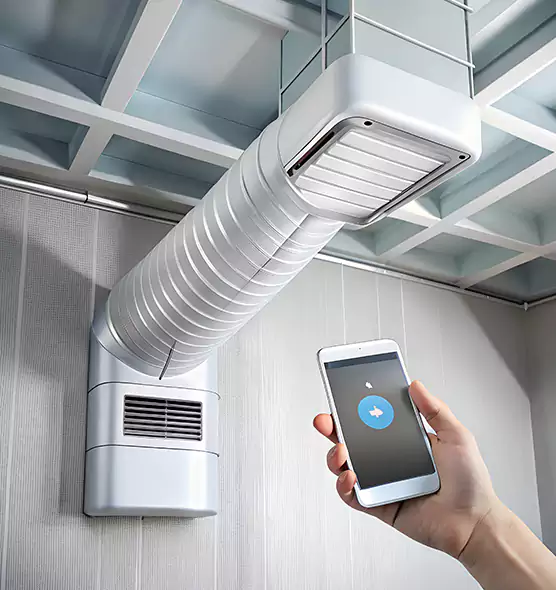 About Wi-Fi Connected Air Ducts in Air Duct Cleaning & Repairs El Segundo in California